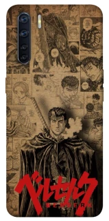 Чехол на Oppo A91 Original Berserk фото 1 из 1