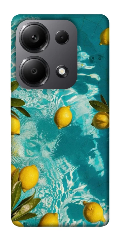 Чехол на Xiaomi Redmi Note 13 Pro 4G Lemon фото 1 из 1