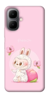 Чехол на Infinix Smart 10 Mokoko Peach фото 1 из 1