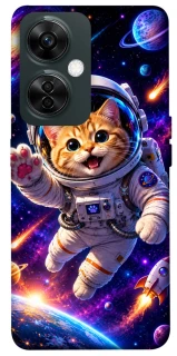 Чохол на OnePlus Nord CE 3 Lite Space Cat фото 1 з 1