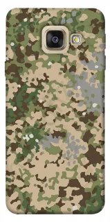 Чехол на Samsung A520 Galaxy A5 (2017) camouflage v5 фото 1 из 1