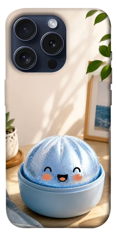 Чехол на Apple iPhone 15 Pro (6.1") Dumpling ver.2 фото 1 из 1