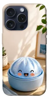 Чехол на Apple iPhone 15 Pro (6.1") Dumpling ver.2 фото 1 из 1