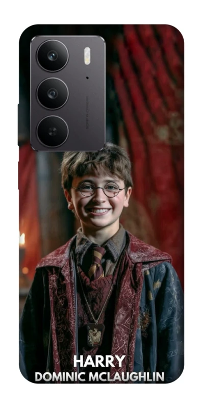 Чохол на Realme C75 New Harry Potter ver.2 фото 1 з 1