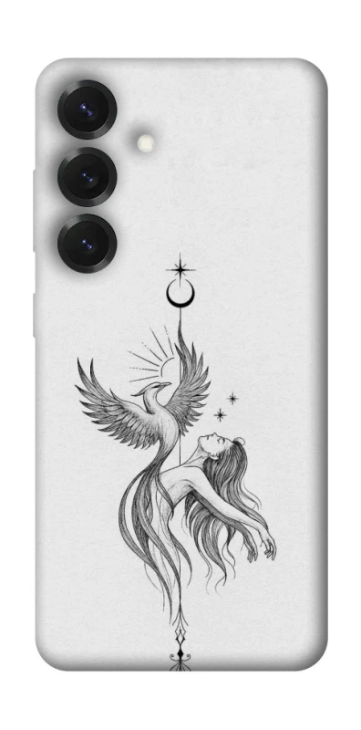Чехол на Samsung Galaxy S26+ Tattoo ver.10 фото 1 из 1