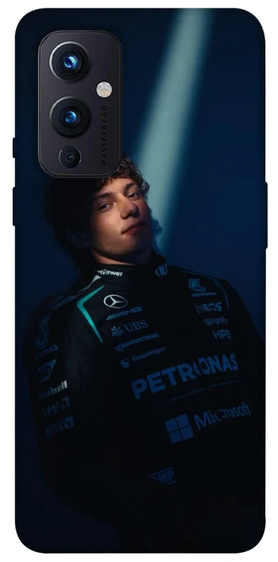 Чехол на OnePlus 9 F-1 ver.9 фото 1 из 1