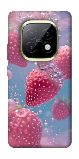 Чохол на Realme Narzo 70 Turbo Полуниця в воді фото 1 з 1