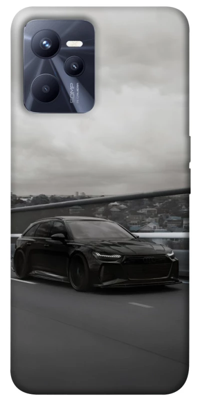 Чехол на Realme C35 RS6 grey фото 1 из 1