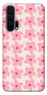 Чохол на Huawei Honor 20 Pro Flowers 2 фото 1 з 1