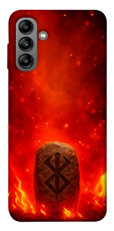 Чехол на Samsung Galaxy A04s Runa Berserk фото 1 из 1