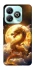 Чехол на ZTE Blade A75 4G Golden Dragon фото 1 из 1