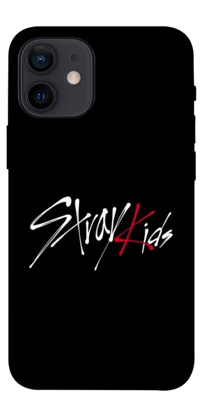 Чехол на Apple iPhone 12 mini (5.4") Stray Kids Logo фото 1 из 1