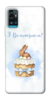 Чохол на ZTE Blade A71 Easter ver.8 фото 1 з 1