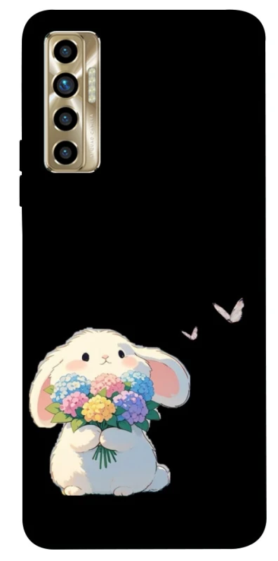 Чехол на TECNO Camon 17P My Bunny фото 1 из 1