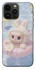 Чехол на Apple iPhone 14 Pro Max (6.7") Labubu swimming фото 1 из 1