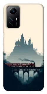 Чехол на Xiaomi Redmi Note 12S Hogwarts v1 фото 1 из 1