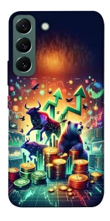 Чохол на Samsung Galaxy S22 Crypto market фото 1 з 1