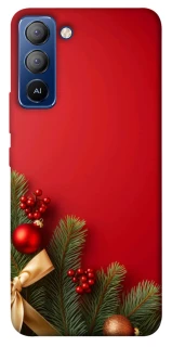 Чохол на TECNO Pop 5 LTE Новорічний v21 фото 1 з 1