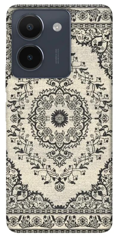 Чохол на Vivo Y36 Килим v51 фото 1 з 1
