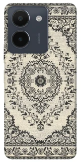 Чохол на Vivo Y36 Килим v51 фото 1 з 1