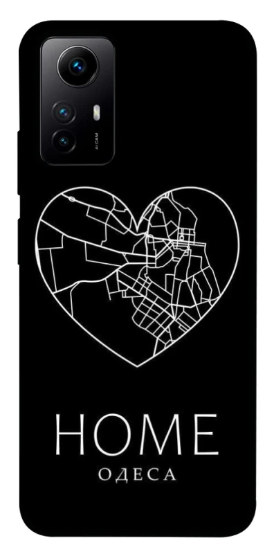Чохол на Xiaomi Redmi Note 12S Одеса Home фото 1 з 1