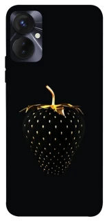 Чохол на TECNO Spark 9 Pro (KH7n) Чорна полуниця фото 1 з 1