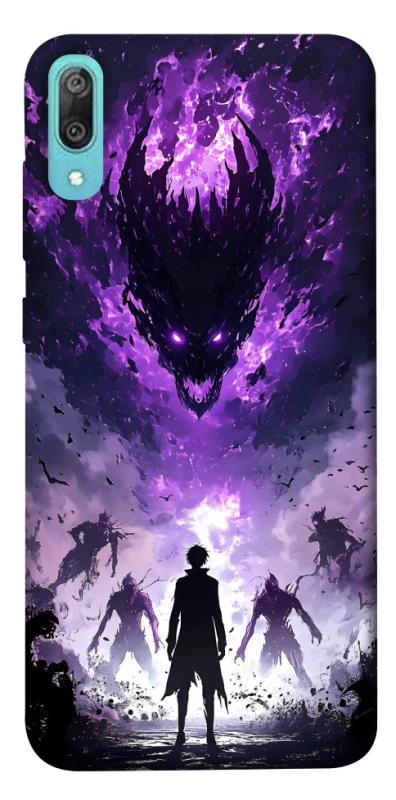 Чехол на Huawei Y6 Pro (2019) dragon фото 1 из 1