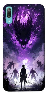 Чехол на Huawei Y6 Pro (2019) dragon фото 1 из 1