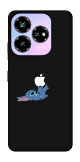 Чехол на ZTE Nubia V60 Desing Apple logo ver.9 фото 1 из 1