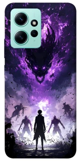 Чехол на Xiaomi Redmi Note 12 4G dragon фото 1 из 1