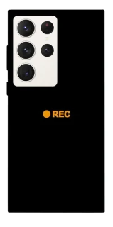 Чохол на Samsung Galaxy S23 Ultra *Rec фото 1 Чохол на Samsung Galaxy S23 Ultra *Rec фото 1 з 1