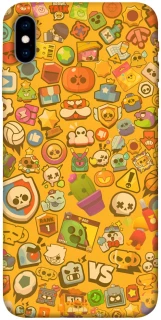 Чохол на Apple iPhone X (5.8") Brawl Stars ver.6 фото 1 з 1