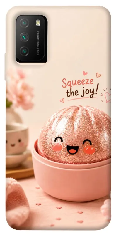 Чехол на Xiaomi Poco M3 Dumpling ver.1 фото 1 из 1