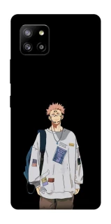 Чохол на Samsung Galaxy A42 5G Yuji Itadori v2 фото 1 з 1