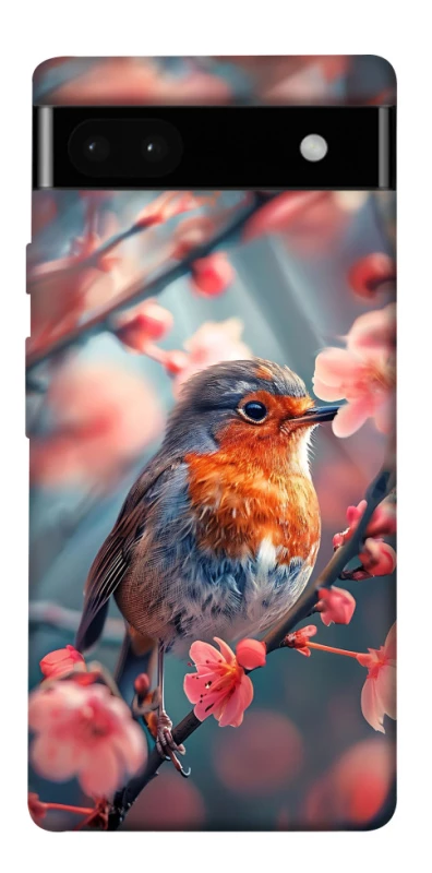 Чохол на Google Pixel 6a Birdie фото 1 з 1