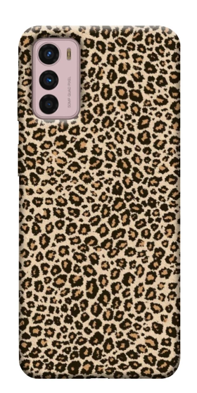 Чохол на Motorola Moto G42 Leopard Skin v2 фото 1 з 1