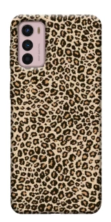 Чохол на Motorola Moto G42 Leopard Skin v2 фото 1 з 1