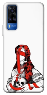 Чохол на Vivo Y51a Мотанка Захисниця роду фото 1 з 1