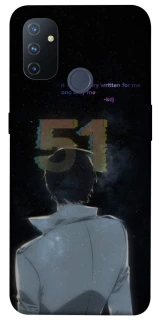 Чехол на OnePlus Nord N100 Omniscient Reader's v5 фото 1 из 1