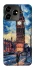 Чехол на ZTE Blade V50 Design 4G Van Gogh's London фото 1 из 1