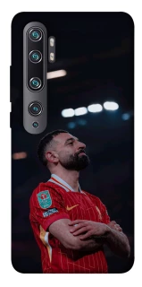 Чехол на Xiaomi Mi Note 10 / Note 10 Pro / Mi CC9 Pro Mohamed Salah V2 фото 1 из 1