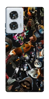 Чохол на Motorola Edge 50 Fusion Cartoons фото 1 з 1