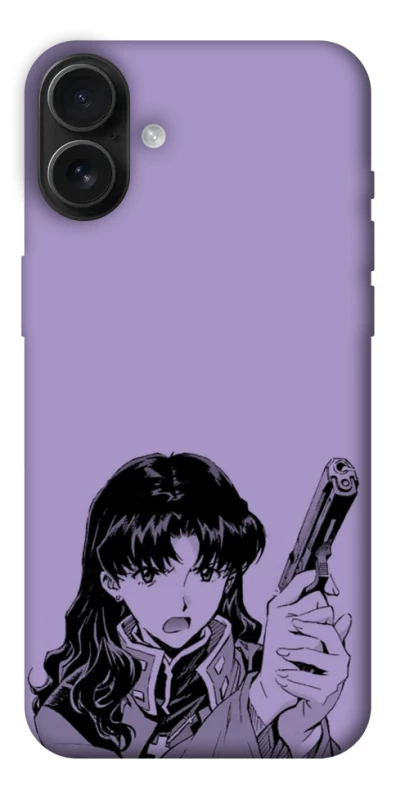 Чохол на Apple iPhone 16 Plus Anime v7 фото 1 з 1