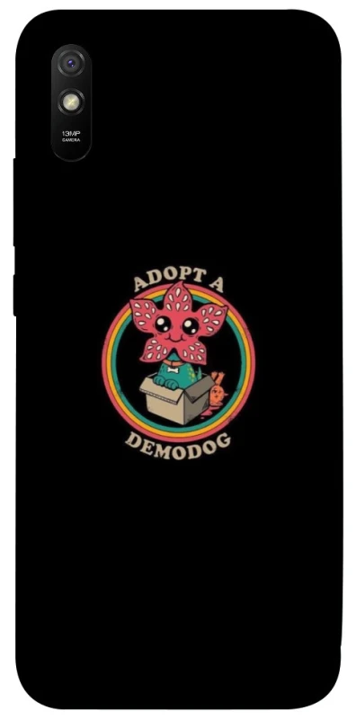 Чохол на Xiaomi Redmi 9A Stranger Things ver.14 фото 1 з 1