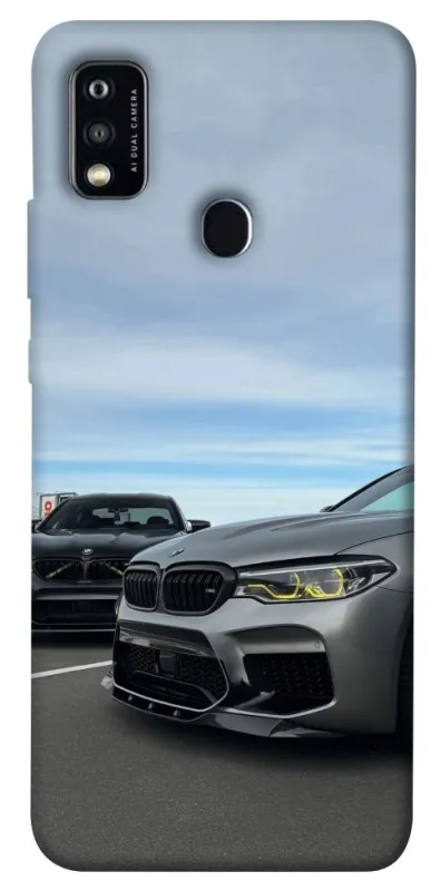 Чехол на ZTE Blade A51 BMW V57 фото 1 из 1