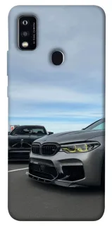 Чехол на ZTE Blade A51 BMW V57 фото 1 из 1