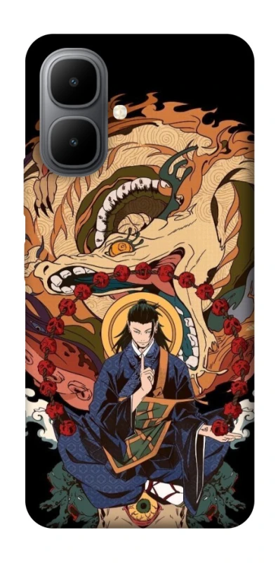 Чохол на Infinix Smart 10 Suguru Geto фото 1 з 1