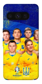 Чехол на Google Pixel 8 Pro Сбоная Украины v2 фото 1 из 1