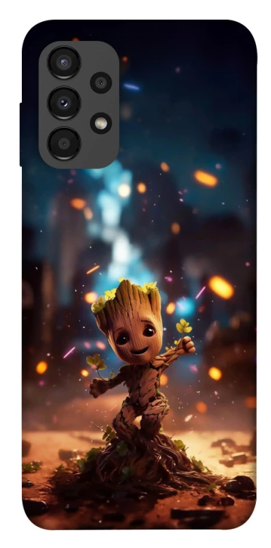 Чохол на Samsung Galaxy A13 4G Baby Groot v3 фото 1 з 1