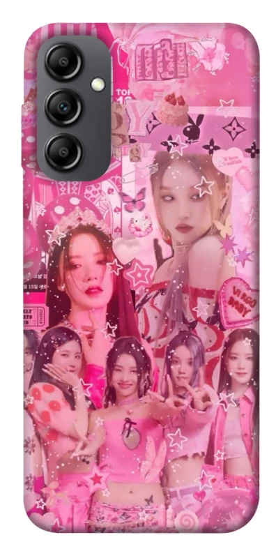 Чехол на Samsung Galaxy A14 4G/5G (G)I-DLE v2 фото 1 из 1